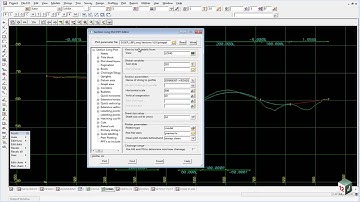 26.3 Create Long Section Plot - Intermediate Design (12d Model 10)