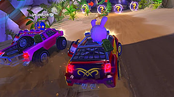 Beach Buggy Racing 2 - Gameplay Walkthrough Part 17 - Benny: Tropic De Coco (iOS, Android)