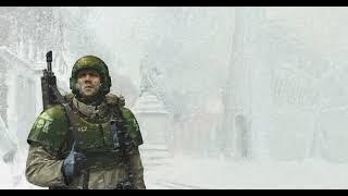 Warhammer 40k - Забытый гвардеец (AI COVER)