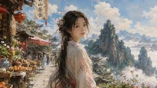 pov : you can't sleep because the qinghe village baddie will be at the market tomorrow