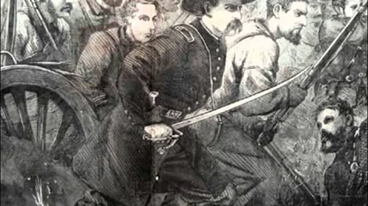 I Heard the Bells on Christmas Day (Civil War background)