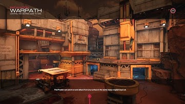 Doom (2016) Multiplayer | Excavation - Warpath