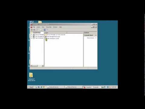 Creating a Custom MMC
