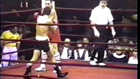 ELOY LUCERO vs JULIAN MALDONADO - Pro Boxing