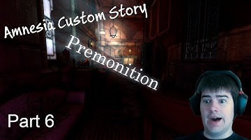 Amnesia: Premonition - Part 6 - The Pigs are Back!