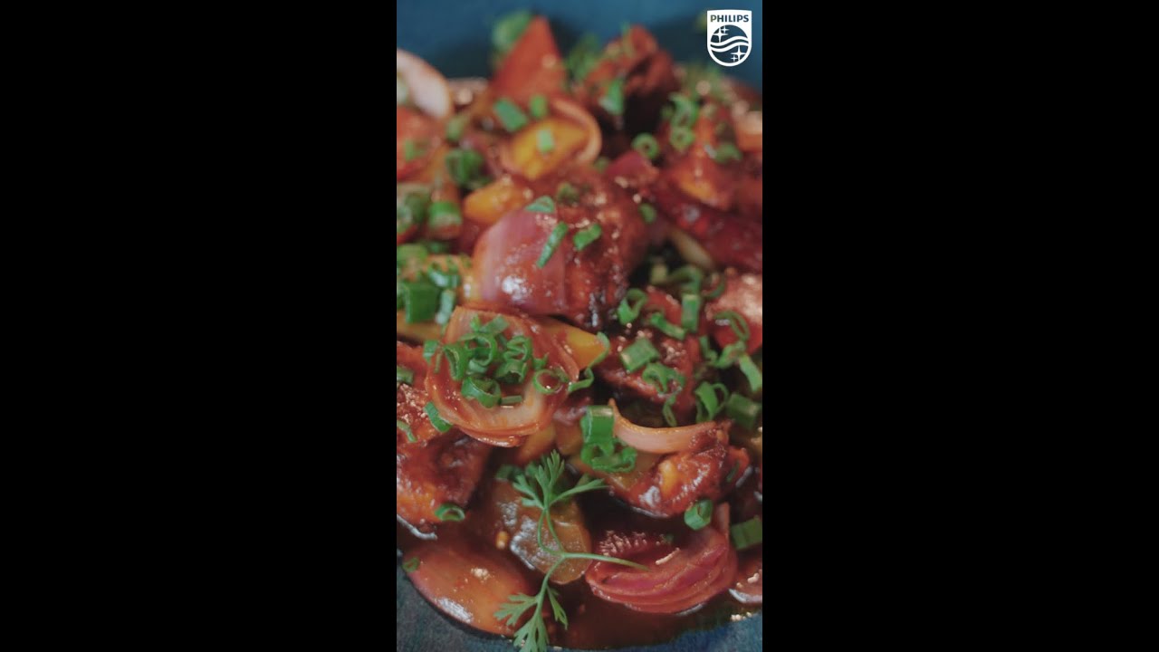 Chilli Chicken