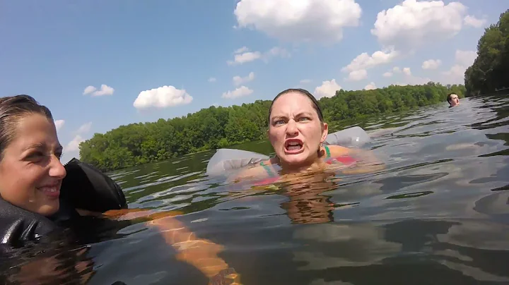 Lake Anna Floating