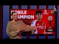 Mobile Final: SABER_AT 0 - 1 AN10_Tienes | eFootball™ Championship 2025 Arsenal FC Mobile Finals