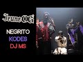 Negrito kodes  dj ms  jeune og clip officiel