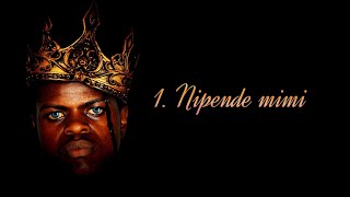 Watch Leteipa The King Nipende Mimi video