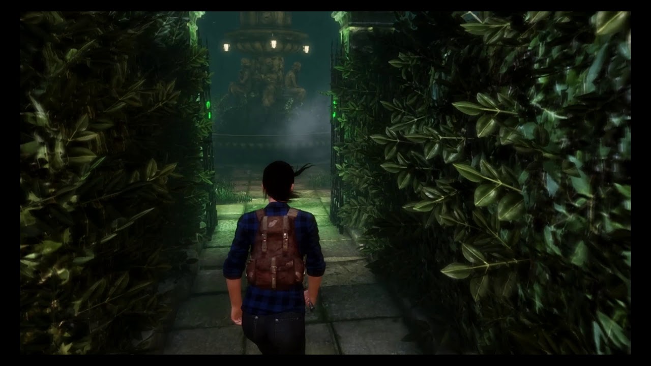 Classic Survival Horror Game Them And Us PT8 YouTube