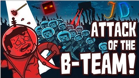Attack of the B-team: how to get the best weapon (non- Tinkers Construct) HD