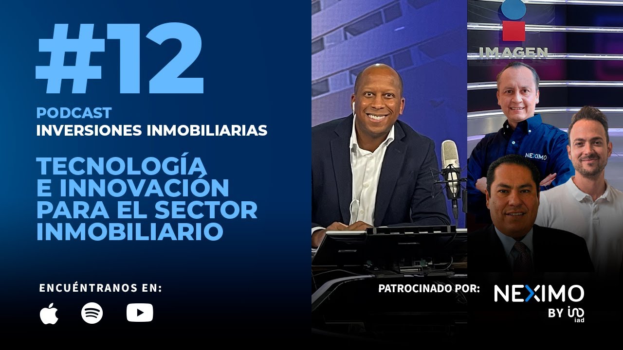 Tecnología, crucial para emprender en el sector inmobiliario