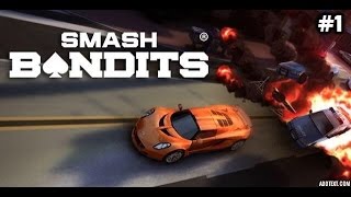 Smash Bandits #1 (huge glitch) screenshot 5