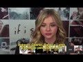 Se Eu Ficar - Google Hangout com Chloë Grace Moretz (leg) [HD]