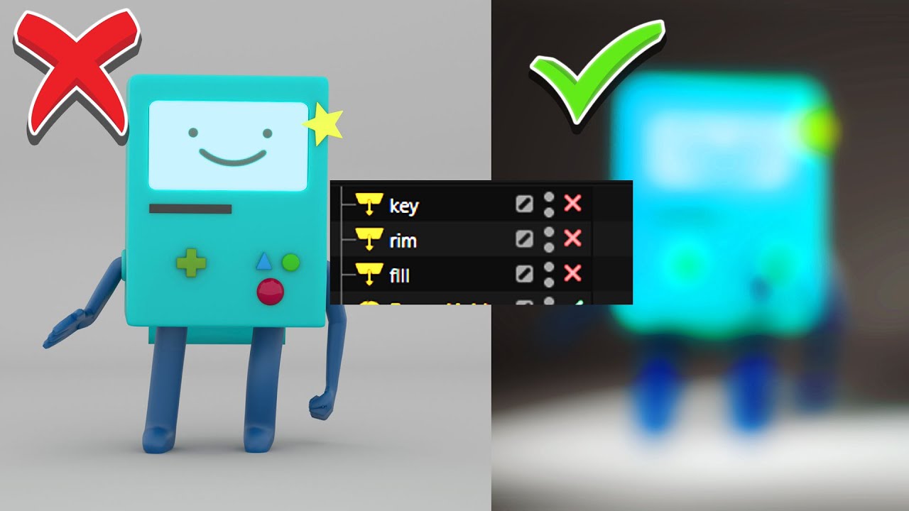Learn How to Light in Cinema 4D 2026 with VRay | Super Easy Tutorial