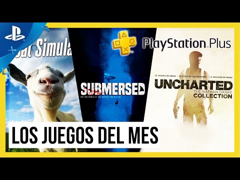 PROBAMOS los JUEGOS de ENERO en PS PLUS + MEJORES JUEGOS de 2019 | Conexión PlayStation