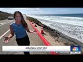 Carlsbad declares state of emergency due to eroding coastline | NBC 7 San Diego
