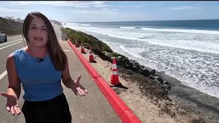 Carlsbad declares state of emergency due to eroding coastline | NBC 7 San Diego