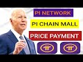 This is why pi network will launch in 2024 at a price of 314159  pi mall new updates