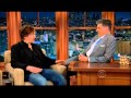 Craig Ferguson 6/24/13E Late Late Show Dylan Moran XD