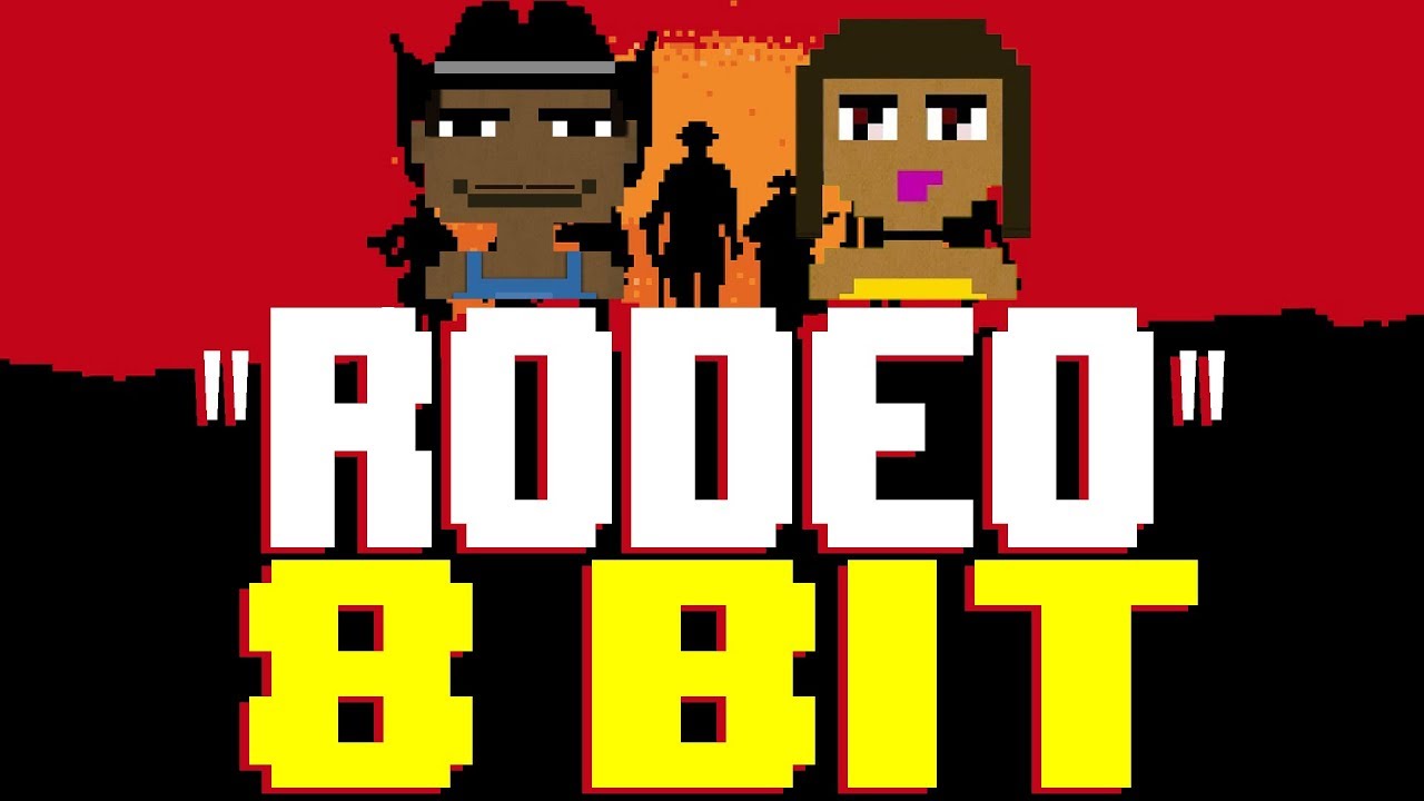 Rodeo [8 Bit Tribute to Lil Nas X & Cardi B] - 8 Bit Universe - YouTube