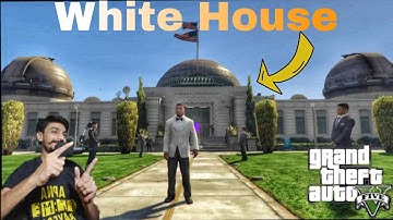 How to Install Custom Maps Using Menyoo Trainer | White House Map Installation Guide | GTA 5 MOD