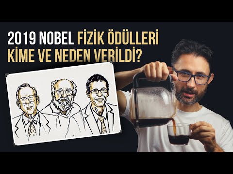 2019 Nobel Fizik Ödülleri kime ve neden verildi?