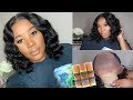 Ready To Turn Heads, UNDER $50 👀😍 | Sensationnel 13x6 What Lace Wig “Kamile” + Giveaway(closed)