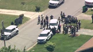 Multiple officers injured by gunfire in Charlotte, North Carolina by ABC 7 Chicago 11,765 views 10 hours ago 39 seconds