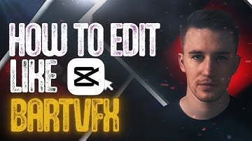 How To Edit Like BART VFX in CAPCUT | 3D Reels Editing