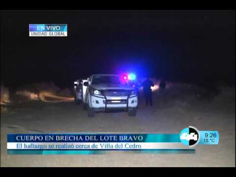 CUERPO EN BRECHA DEL LOTE BRAVO