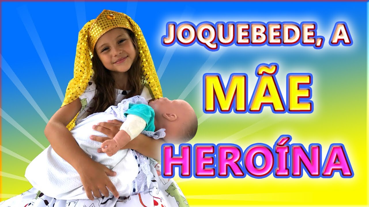 Teaser A Canção de Joquebede - Um musical para o dia das mães ou EBF 