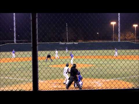 Derek Thomas 2013 Alief Hastings Baseball C P Of Youtube