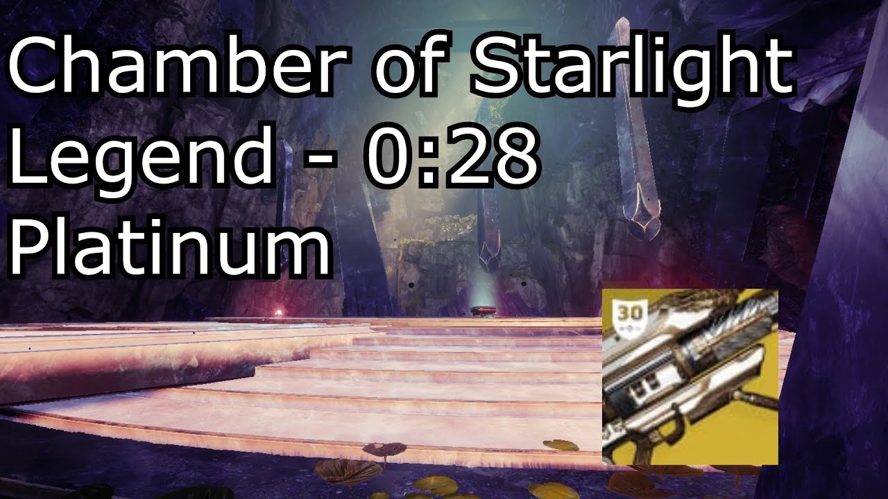Chamber of Starlight - Platinum Legend 