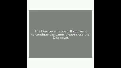 Nintendo GameCube Messages