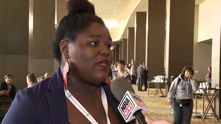 NRA News Cam & Co | Cecilia Johnson from Hood Cons...