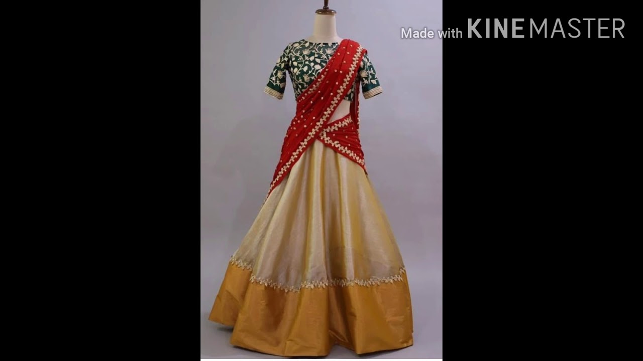 traditional party look