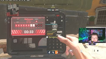 MUTEX WAS AMAZED AT AYDAN