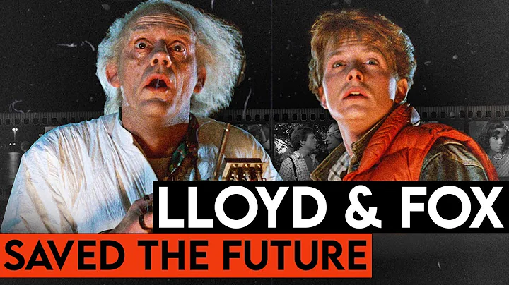 Fox & Lloyd: Life Before And After Back To The Fut...