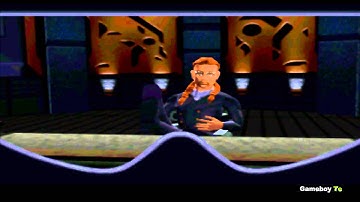 PS1 Cyberia Trailer HD