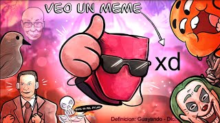 WHEN I CATCH A MEME