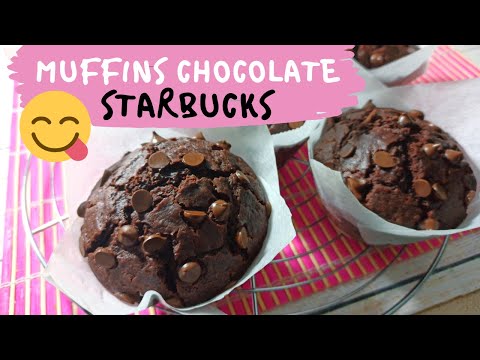 Video: Muffin De Chocolate Con Licor