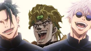 Dio sings Ao No Sumika (Jujutsu Kaisen Season 2 Opening)