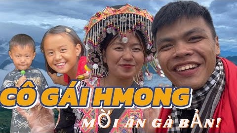 Mèn Mén Là Gì? Lần Đầu Thưởng Thức Gà Bản Và Mèn Mén Ở Hà Giang.