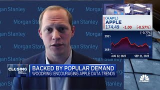 Demand Is Outstripping Supply For Iphone 15, Says Morgan Stanleys Erik Woodring