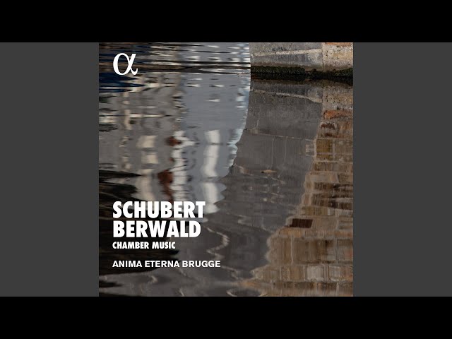 Berwald - Grand Septuor pour cordes et vents: 2e mvt : Anima Eterna Brugge
