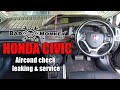 Cara membuka dashboard honda civic 2013 How to remove/install dashboard Honda civic