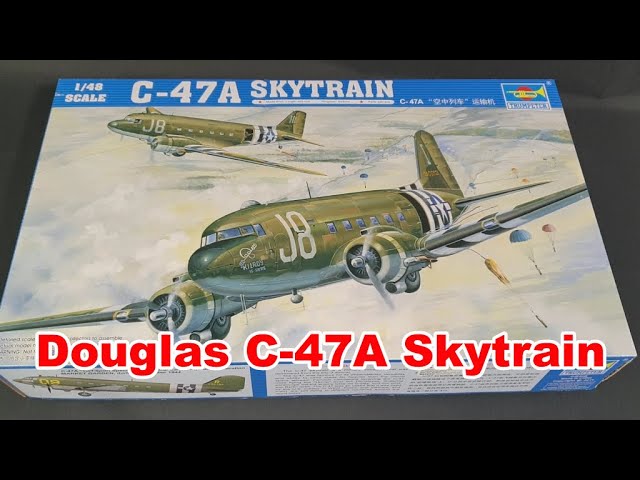 COBI TOYS #5743 Douglas C-47 Skytrain Dakota WWII Plane NEW!