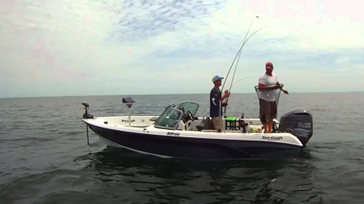Blosser Play by Play on Lake Erie